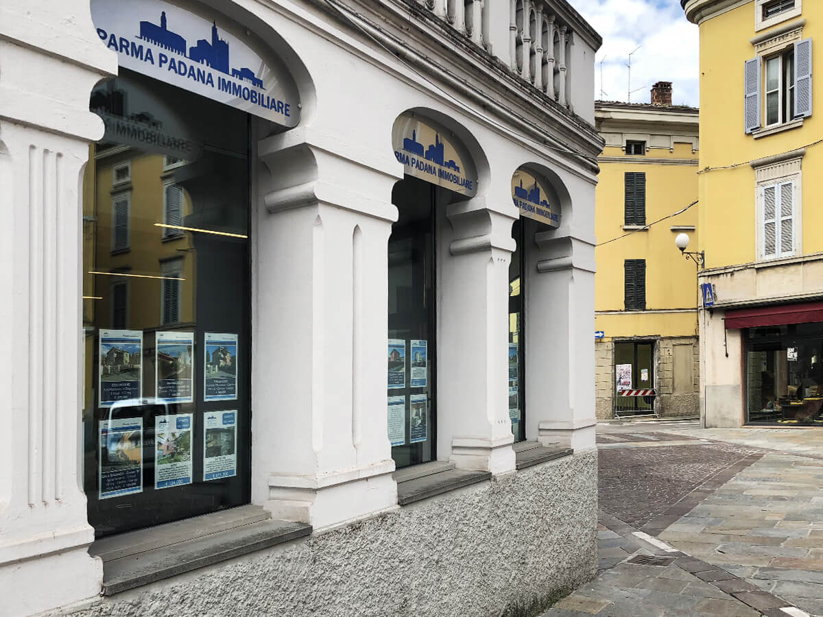 Agenzia immobiliare Parma Padana - sede di Collecchio